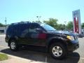 2006 Super Black Nissan Pathfinder S 4x4  photo #12