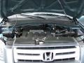 Steel Blue Metallic - Pilot LX 4WD Photo No. 16