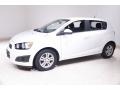 Summit White - Sonic LT Hatch Photo No. 3