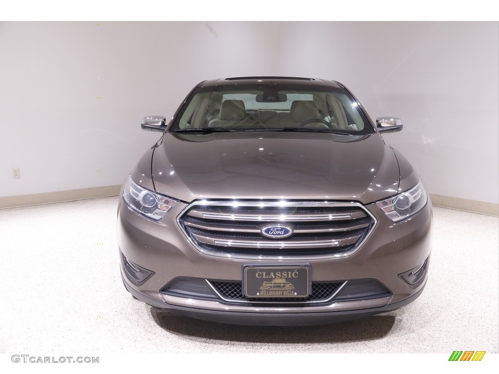 2015 Taurus Limited - Caribou Metallic / Dune photo #2