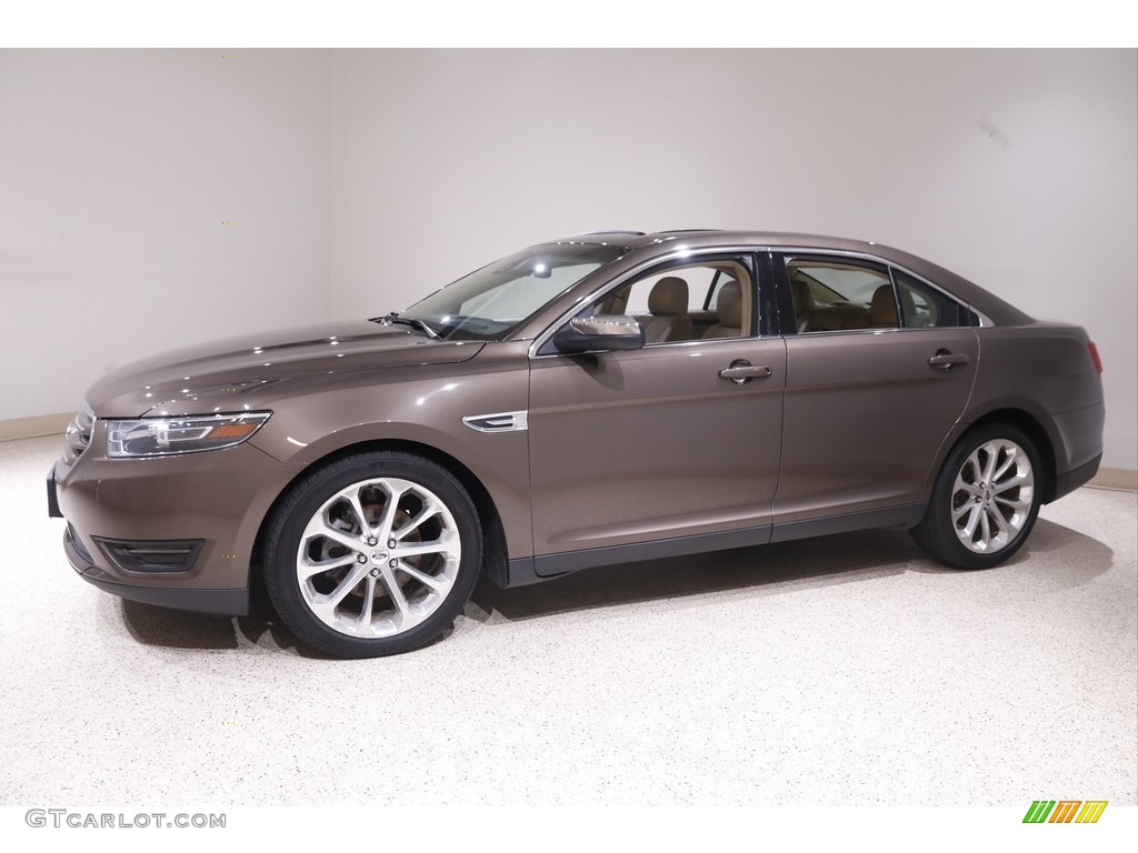 2015 Taurus Limited - Caribou Metallic / Dune photo #3
