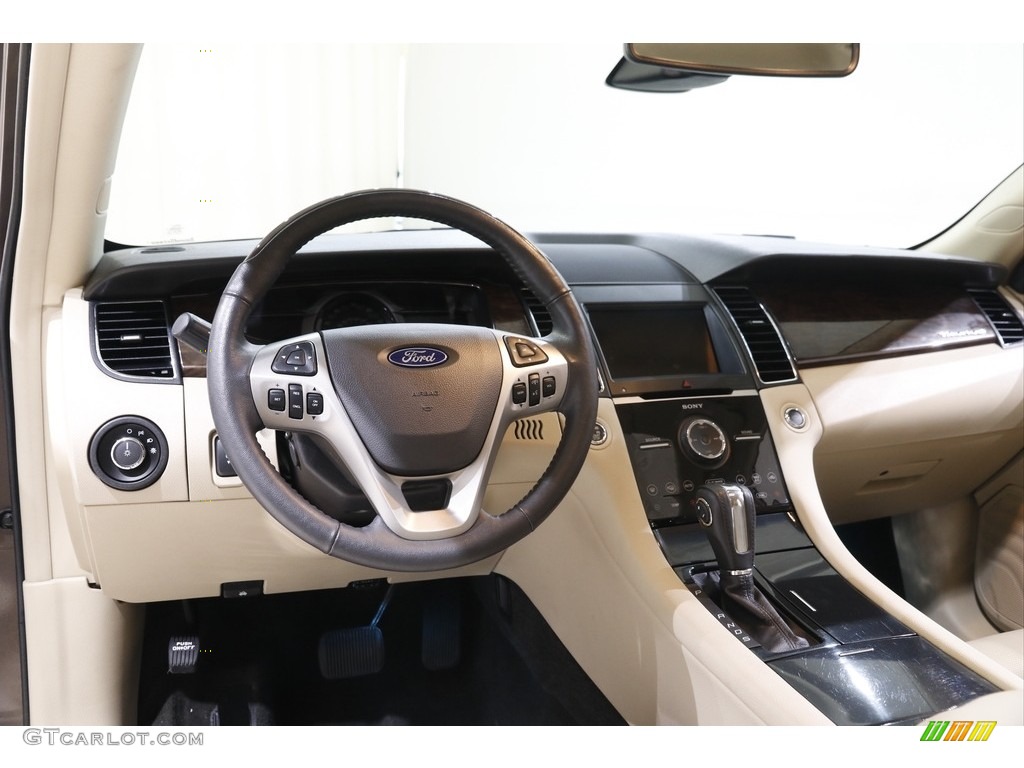 2015 Taurus Limited - Caribou Metallic / Dune photo #6