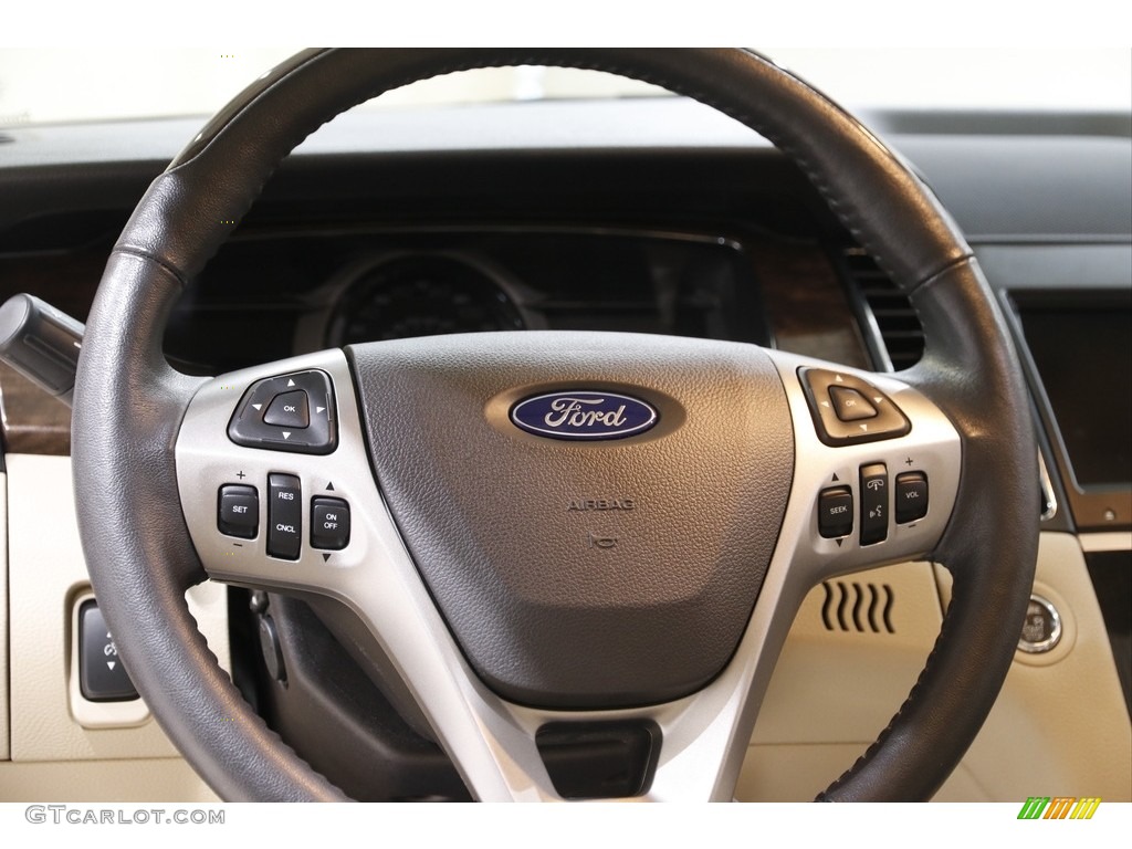 2015 Taurus Limited - Caribou Metallic / Dune photo #7
