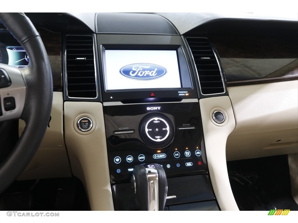 2015 Taurus Limited - Caribou Metallic / Dune photo #9