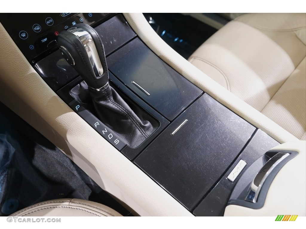 2015 Taurus Limited - Caribou Metallic / Dune photo #14