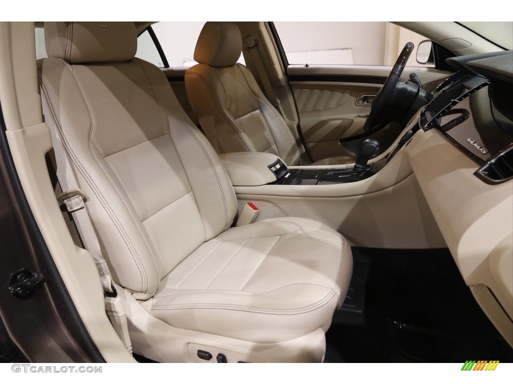 2015 Taurus Limited - Caribou Metallic / Dune photo #16