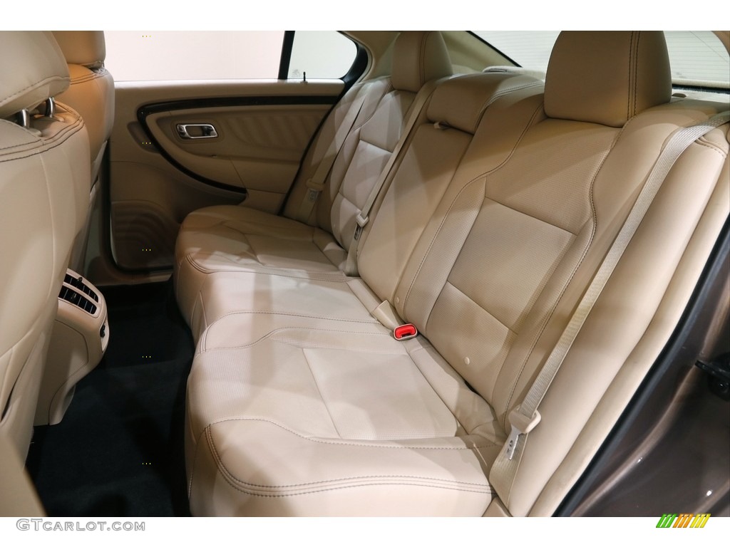 2015 Taurus Limited - Caribou Metallic / Dune photo #18