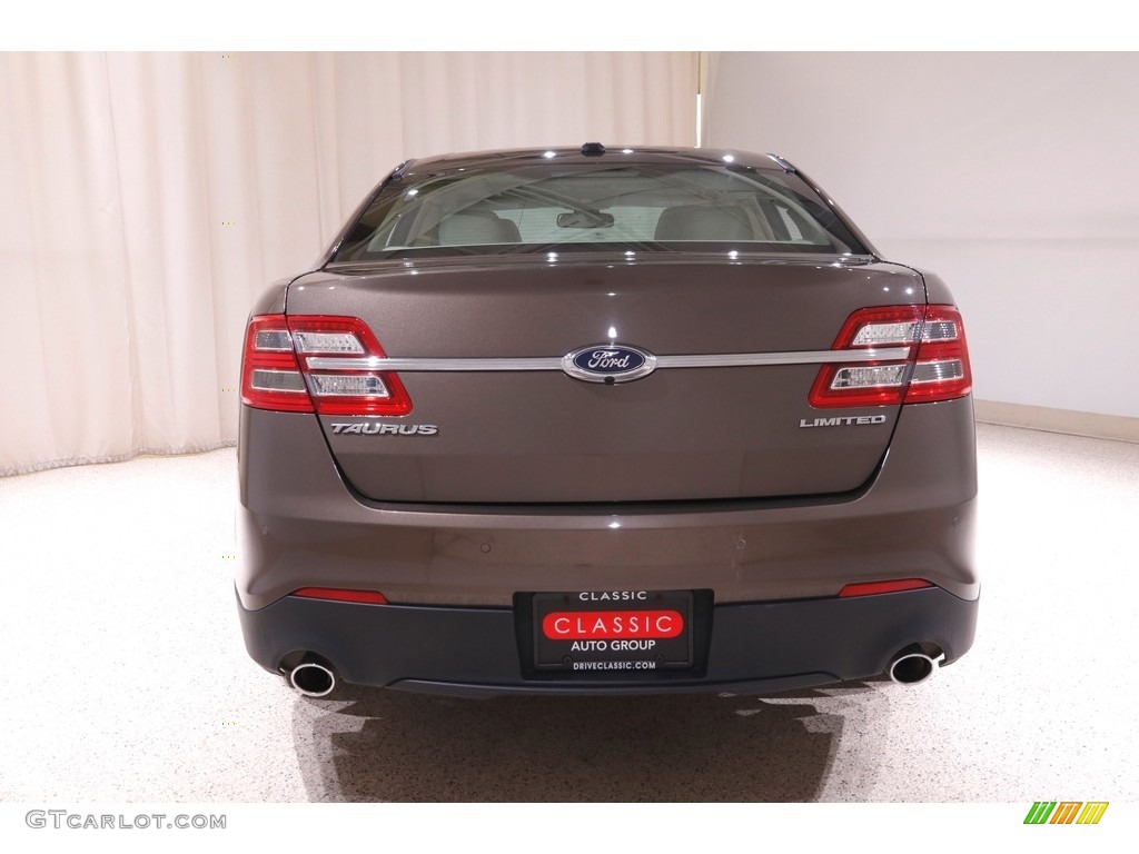 2015 Taurus Limited - Caribou Metallic / Dune photo #19