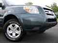 Sage Brush Pearl - Pilot LX 4WD Photo No. 2