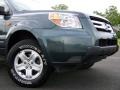 2006 Sage Brush Pearl Honda Pilot LX 4WD  photo #2