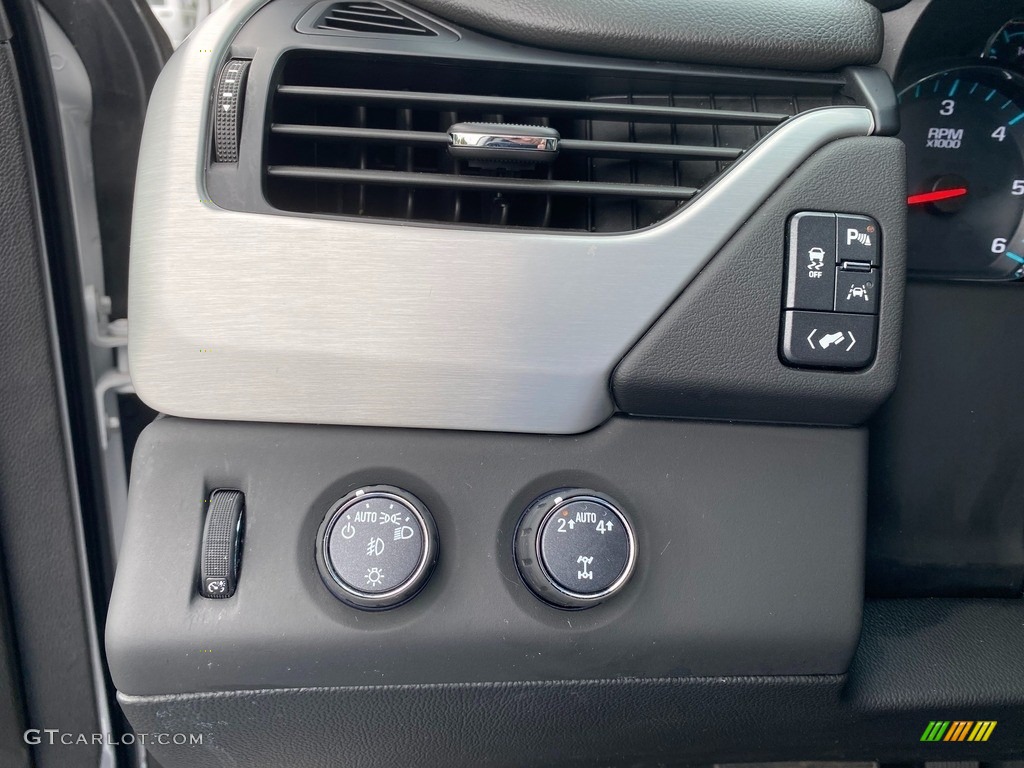 2020 Yukon SLT 4WD - Summit White / Jet Black photo #22