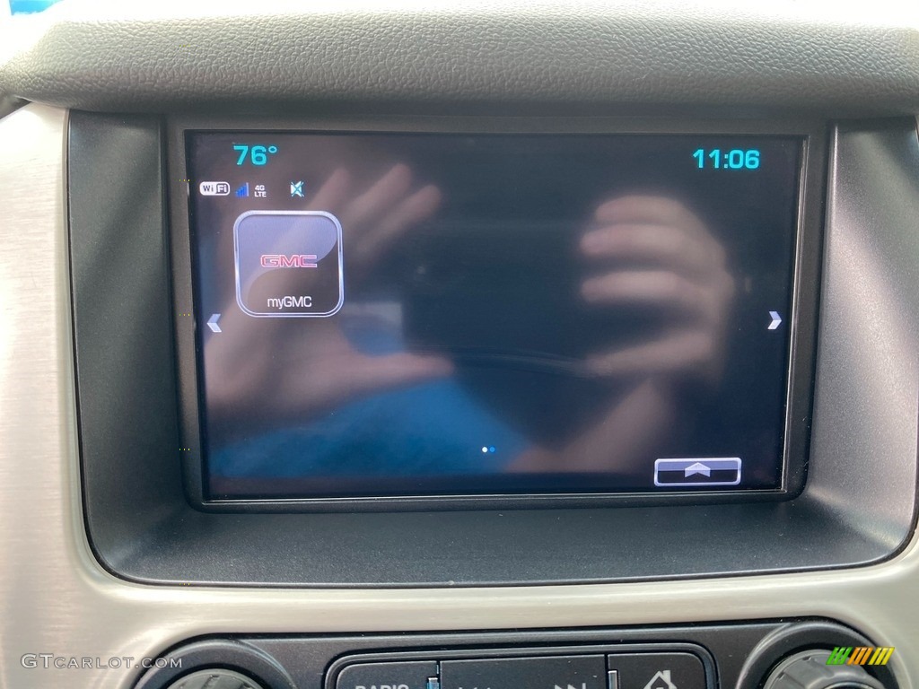 2020 Yukon SLT 4WD - Summit White / Jet Black photo #25