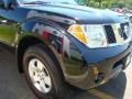 2006 Super Black Nissan Pathfinder S 4x4  photo #21