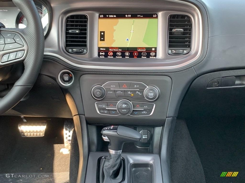 2021 Dodge Charger GT AWD Navigation Photos