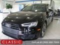 2018 Mythos Black Metallic Audi S4 Prestige quattro Sedan #142482069