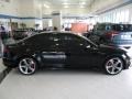 Mythos Black Metallic 2018 Audi S4 Prestige quattro Sedan Exterior
