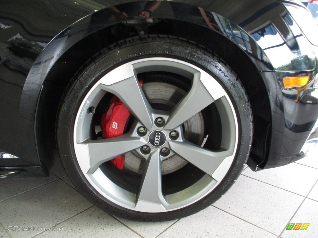 2018 Audi S4 Prestige quattro Sedan Wheel Photo #142483322