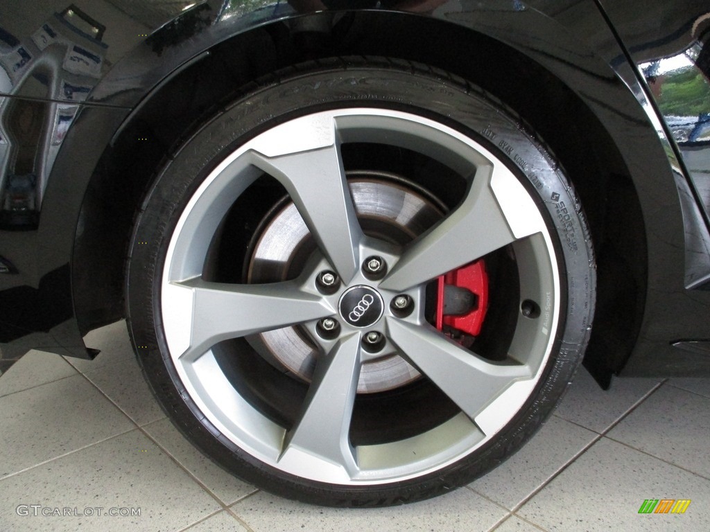 2018 Audi S4 Prestige quattro Sedan Wheel Photo #142483334