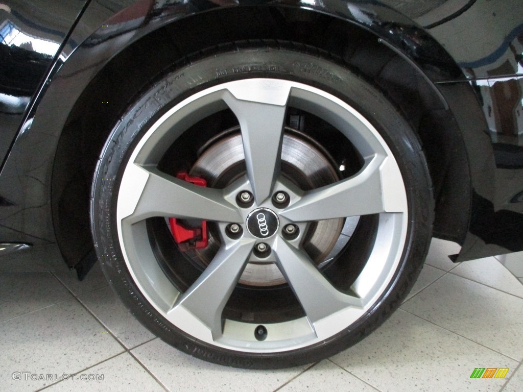 2018 Audi S4 Prestige quattro Sedan Wheel Photo #142483367