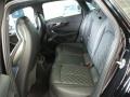 Black 2018 Audi S4 Prestige quattro Sedan Interior Color