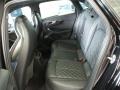 Black Rear Seat Photo for 2018 Audi S4 #142483472