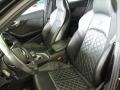 Black Front Seat Photo for 2018 Audi S4 #142483511