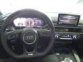 Black Dashboard Photo for 2018 Audi S4 #142483532