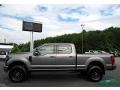 Carbonized Gray - F250 Super Duty Lariat Crew Cab 4x4 Tremor Package Photo No. 2