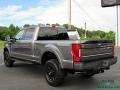 Carbonized Gray - F250 Super Duty Lariat Crew Cab 4x4 Tremor Package Photo No. 3