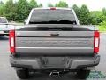 Carbonized Gray - F250 Super Duty Lariat Crew Cab 4x4 Tremor Package Photo No. 4