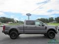 Carbonized Gray - F250 Super Duty Lariat Crew Cab 4x4 Tremor Package Photo No. 6