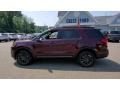 2018 Burgundy Velvet Ford Explorer XLT 4WD  photo #4