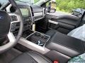 Carbonized Gray - F250 Super Duty Lariat Crew Cab 4x4 Tremor Package Photo No. 35