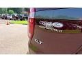 2018 Burgundy Velvet Ford Explorer XLT 4WD  photo #10