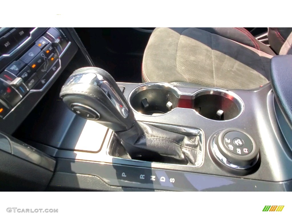 2018 Explorer XLT 4WD - Burgundy Velvet / Ebony Black photo #17