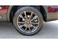 2018 Burgundy Velvet Ford Explorer XLT 4WD  photo #21