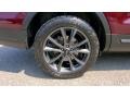 2018 Burgundy Velvet Ford Explorer XLT 4WD  photo #23