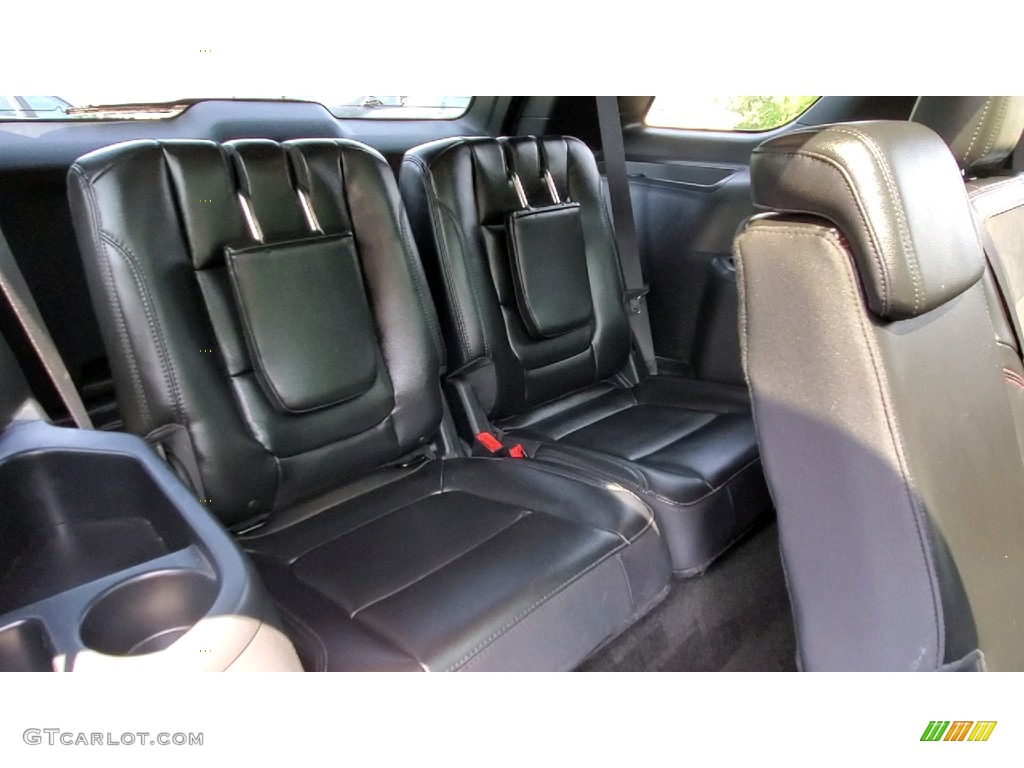 2018 Explorer XLT 4WD - Burgundy Velvet / Ebony Black photo #25