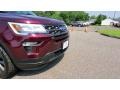 2018 Burgundy Velvet Ford Explorer XLT 4WD  photo #29