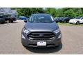 Smoke Metallic - EcoSport S 4WD Photo No. 2