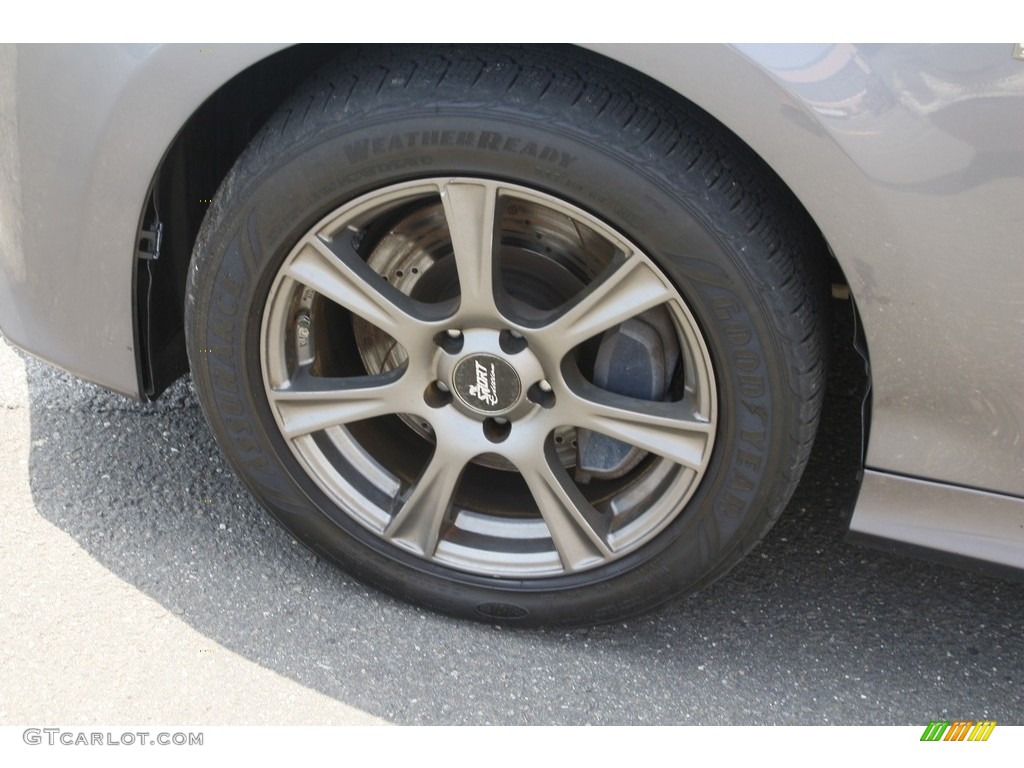 2014 GS 350 AWD - Nebula Gray Pearl / Black photo #18