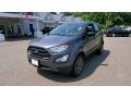 Smoke Metallic - EcoSport S 4WD Photo No. 3