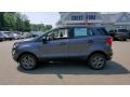 Smoke Metallic - EcoSport S 4WD Photo No. 4