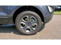 Smoke Metallic - EcoSport S 4WD Photo No. 25