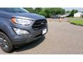 Smoke Metallic - EcoSport S 4WD Photo No. 26