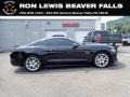 Black 2015 Ford Mustang GT Premium Coupe