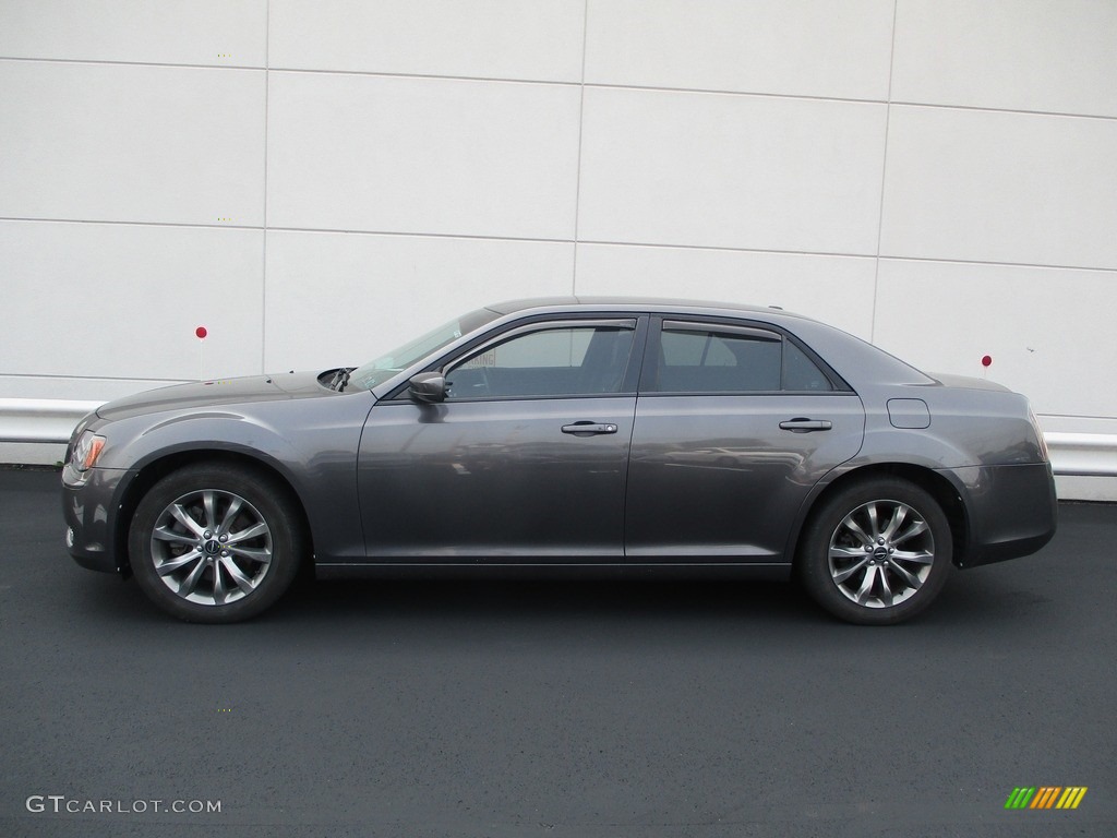 Granite Crystal Metallic 2014 Chrysler 300 S AWD Exterior Photo #142484904