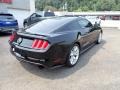 Black - Mustang GT Premium Coupe Photo No. 2