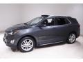 Nightfall Gray Metallic - Equinox LT AWD Photo No. 3