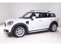 2019 Light White Mini Countryman Cooper All4  photo #3